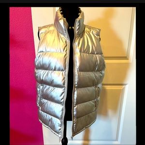 Gianni Bini Vest SILVER ✨